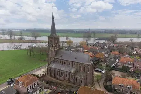 Apartment for sale: Molendijk 3, Batenburg Batenburg