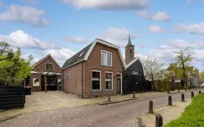 Semi-detached for sale: Molendijk 30, Loenen Dorpskern Loenen Aan De Vecht