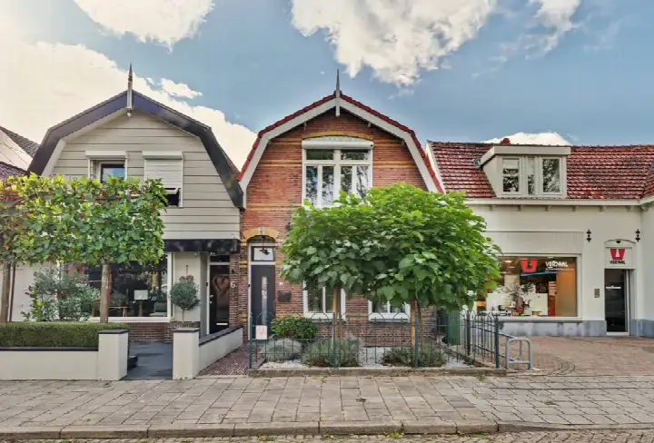 Semi-detached for sale: Molendijk 5, Sint-Maartensdijk Sint-Maartensdijk