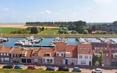 Terraced house for sale: Molendijk 52, Stavenisse Stavenisse