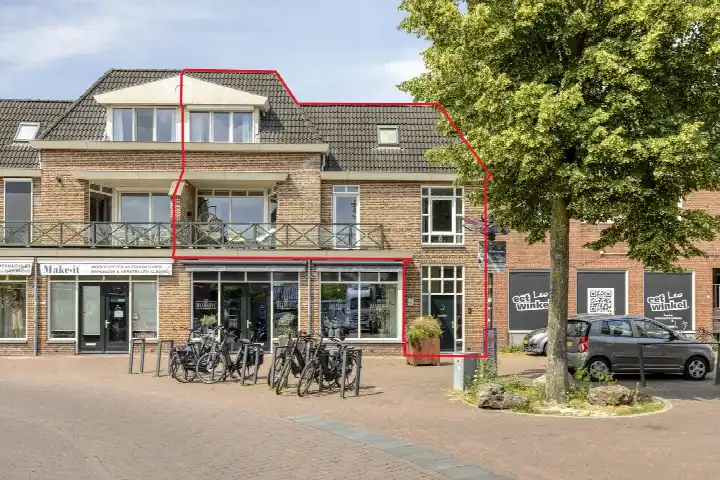 Apartment for sale: Molendijk 6-01, Centrum Lichtenvoorde