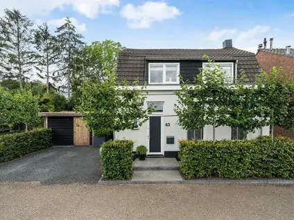 Vrijstaande woning te koop: Molendijk 63, Rhoon Noord Rhoon