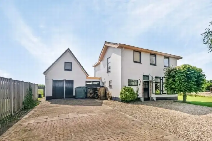 Detached house for sale: Molendijk 70, Nieuwe-Tonge woonkern Nieuwe-Tonge