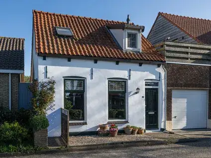 Hoekwoning te koop: Molendijk 75, Den Bommel buitengebied Den Bommel