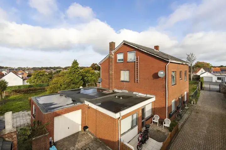 Studio for sale: Molendreef 21, Ossendrecht Ossendrecht