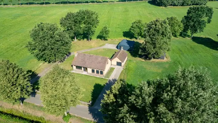 Detached house for sale: Molendreef 3, Verspreide huizen Schijf Schijf