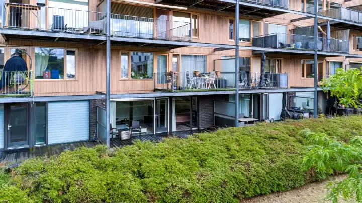 Apartment for sale: Molendwarsstraat 52, Binnenstad Apeldoorn