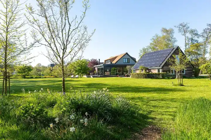 Vrijstaande woning te koop: Moleneind 32, Kromme Rade Kortenhoef