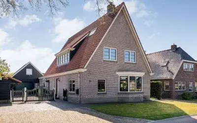 Vrijstaande woning te koop: Moleneinde 19, Dwingeloo Dwingeloo