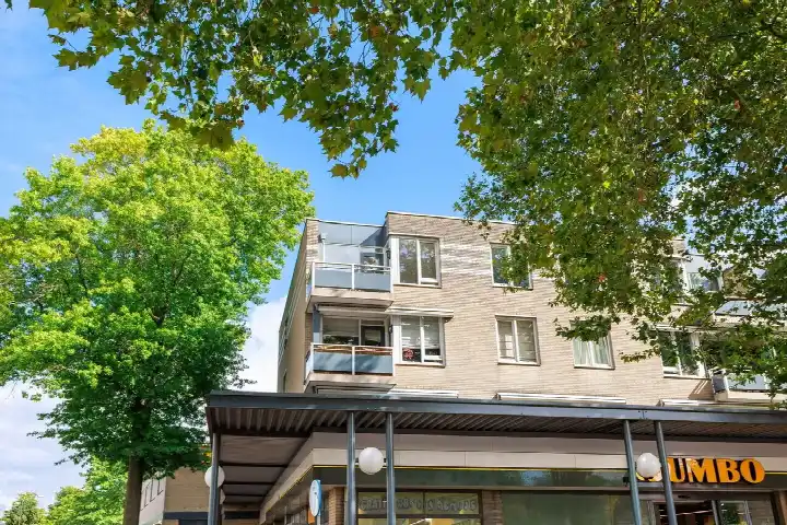 Appartement te koop: Moleneindplein 300, Molenstraat en omgeving Vught