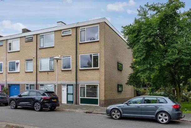 Hoekwoning te koop: Molengraaffplantsoen 47, Tuindorp-Oost Utrecht