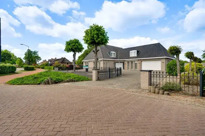 Vrijstaande woning te koop: Molenheide 34, Soerendonk Soerendonk