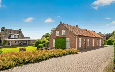 Twee-onder-één-kap te koop: Molenhoek 12, Wanssum Wanssum