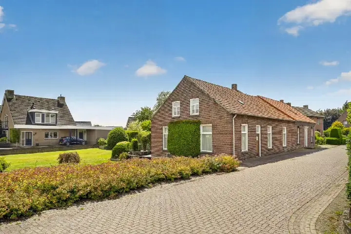 Semi-detached for sale: Molenhoek 12, Wanssum Wanssum