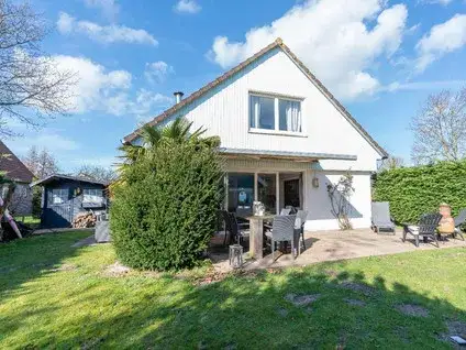 Vrijstaande woning te koop: Molenhoeve 31, Hoogenboomlaan Renesse