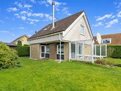 Vrijstaande woning te koop: Molenhoeve 42, Hoogenboomlaan Renesse