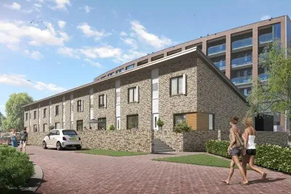 Hoekwoning te huur: Molenhof 3, Welgelegen Apeldoorn