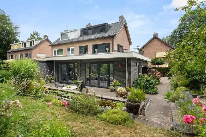 Hoekwoning te koop: Molenkamp 25, De Laar Bennekom