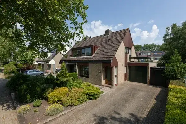 Hoekwoning te koop: Molenkrite 105, Tinga Sneek