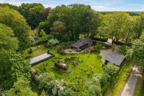 Vrijstaande woning te koop: Molenlaan 1A, Frederiksoord Frederiksoord