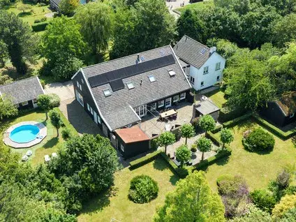 Vrijstaande woning te koop: Molenlaan 31, Sommelsdijk buitengebied Sommelsdijk