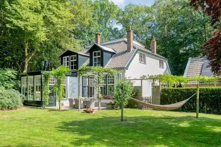 Vrijstaande woning te koop: Molenlaan 4, Frederiksoord Frederiksoord