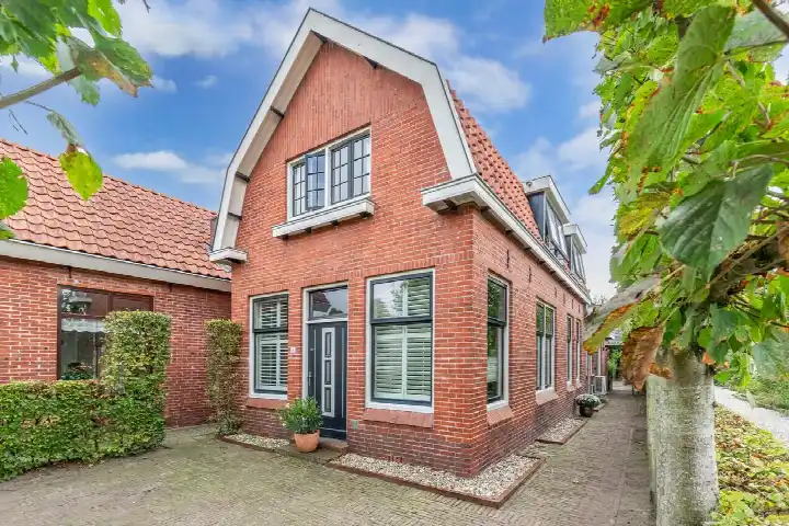 Detached house for sale: Molenlaan 9, Beetsterzwaag-Merkelân Beetsterzwaag