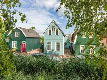 Detached house for sale: Molenpad 17, Weesp-Zuid II Weesp