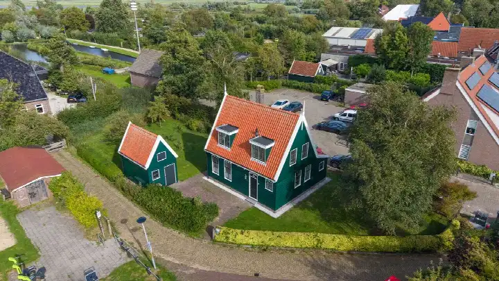 Detached house for sale: Molenpad 40, Jisp Jisp