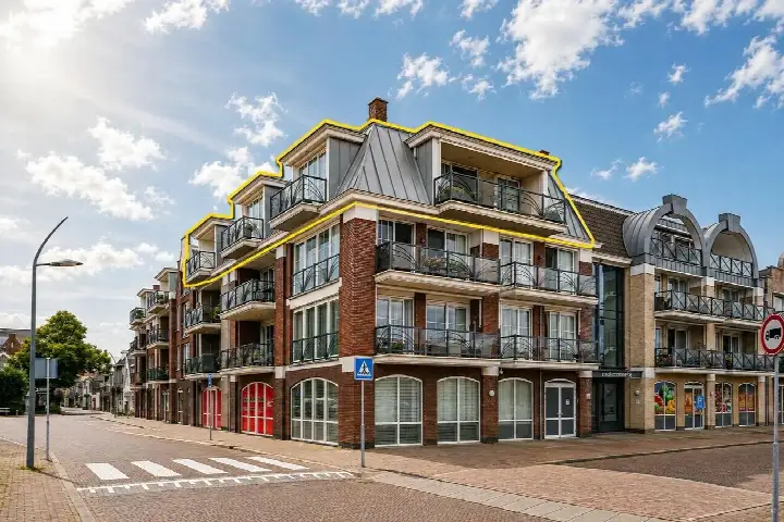 Apartment for sale: Molenpad 67, Centrum Aalsmeer