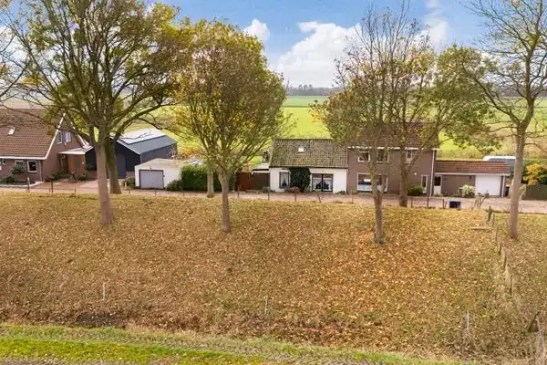 Semi-detached for sale: Molenpolderse Zeedijk 4, Buitengebied Rhoon