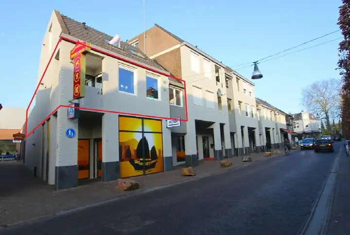 Appartement te koop: Molenpoortstraat 44, 's-Heerenberg 'S-Heerenberg