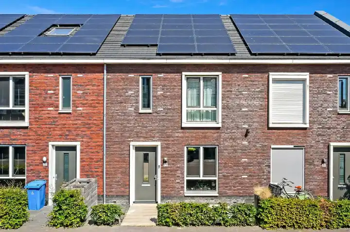 Tussenwoning te koop: Molensloot 79, Den Hoorn Den Hoorn (Zh)