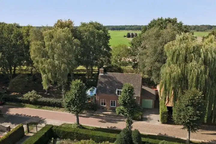 Vrijstaande woning te koop: Molensteeg 17A, Venne-West Drunen