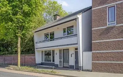 Corner house for sale: Molenstraat 1, Abcoven Goirle