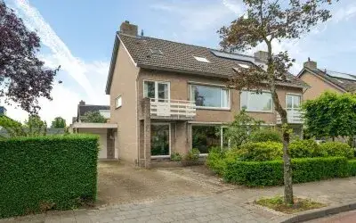 Hoekwoning te koop: Molenstraat 1, Prinsenbeek Prinsenbeek
