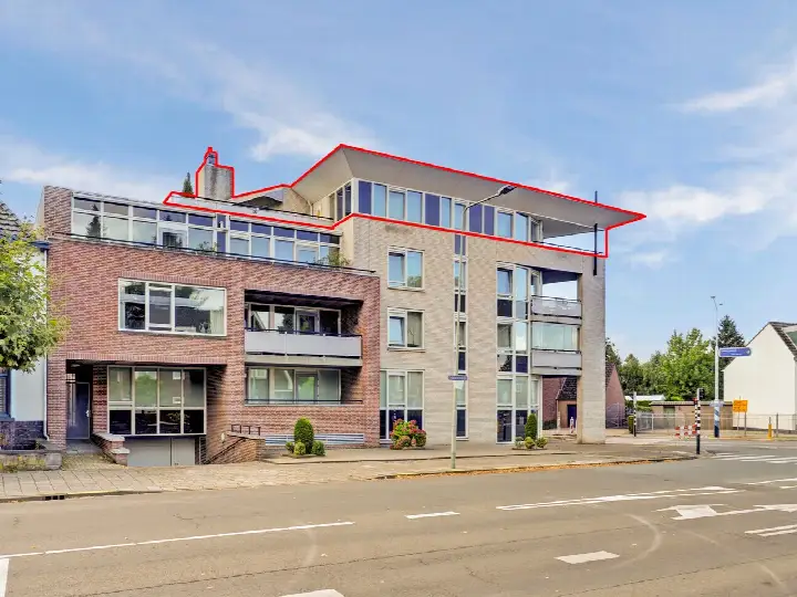 Apartment for sale: Molenstraat 102, Geleen-Centrum Geleen