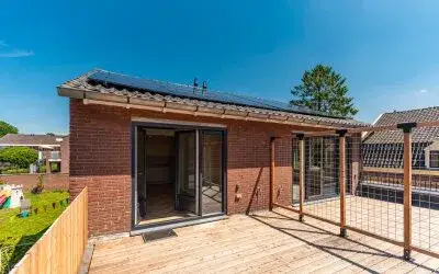 Appartement te koop: Molenstraat 12, Amerongen-Dorp Amerongen