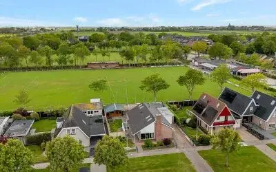 Vrijstaande woning te koop: Molenstraat 13, Den Oever (woonkern) Den Oever