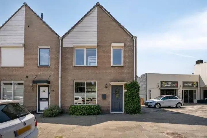 Hoekwoning te koop: Molenstraat 159A, Moleneind Oss