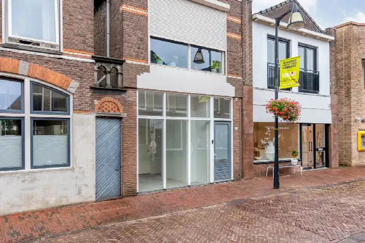 Apartment for sale: Molenstraat 16, Historisch Centrum Meppel