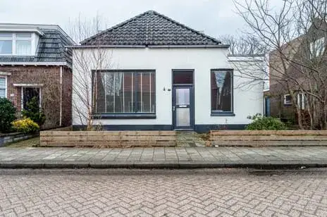 Vrijstaande woning te koop: Molenstraat 172, Oude Molenbuurt Assen
