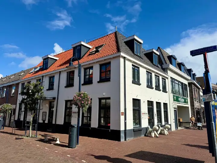 Apartment for sale: Molenstraat 1A, Monster Centrumgebied Monster