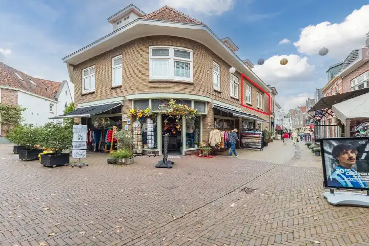 Appartement te koop: Molenstraat 1B, Vesting Lochem