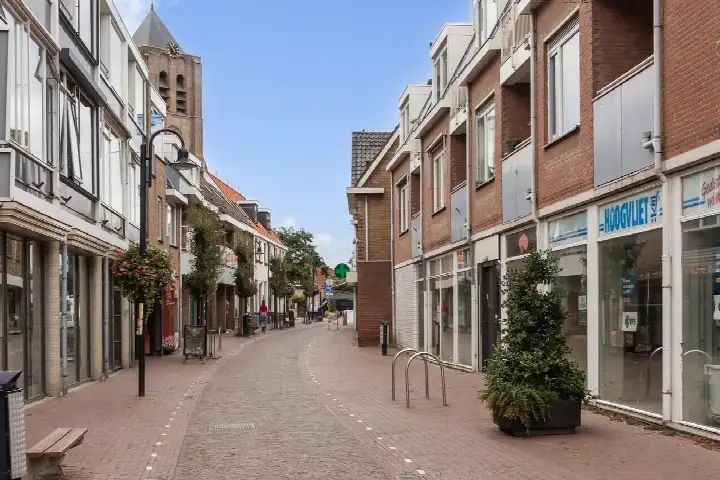 Apartment for sale: Molenstraat 32, Monster Centrumgebied Monster