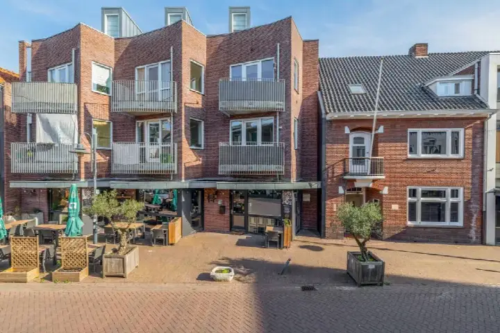Appartement te koop: Molenstraat 33B, Veghel Centrum Veghel