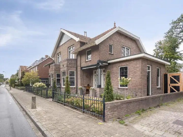 Twee-onder-één-kap te koop: Molenstraat 36, Haaksbergen Kern-3 Haaksbergen