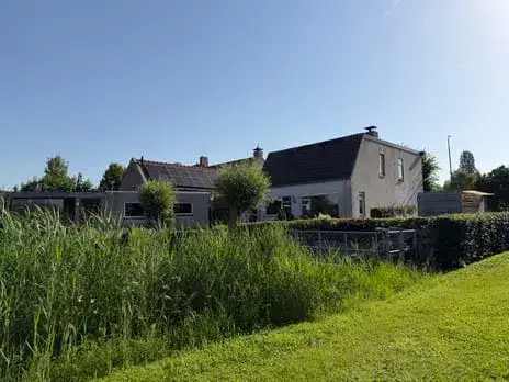 Vrijstaande woning te koop: Molenstraat 42, Terheijden noordwest Terheijden