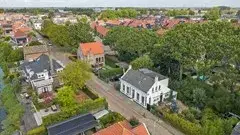 Vrijstaande woning te koop: Molenstraat 45, Strijen Woonkern Strijen