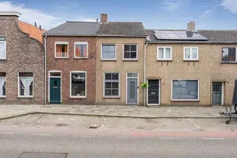 Tussenwoning te koop: Molenstraat 5, Oudenbosch-Centrum Oudenbosch